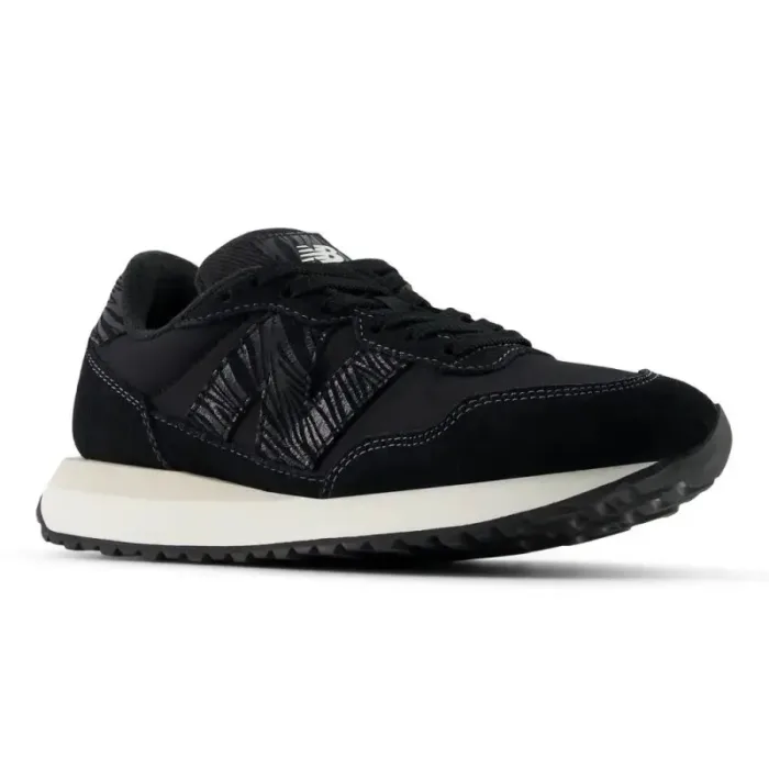 New Balance NB 237 Women's Low Sneakers Black (WS237ABB) - Imagen 2