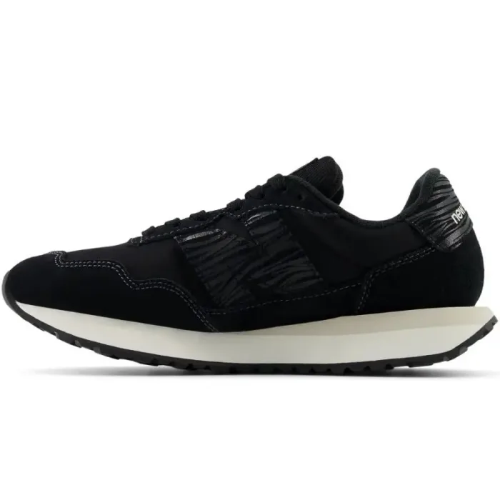 New Balance NB 237 Women's Low Sneakers Black (WS237ABB) - Imagen 4