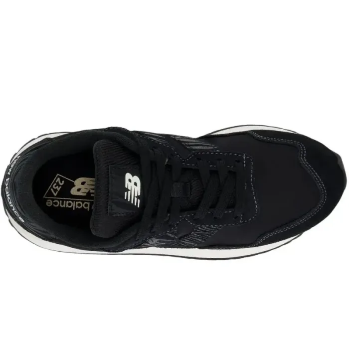 New Balance NB 237 Women's Low Sneakers Black (WS237ABB) - Imagen 5