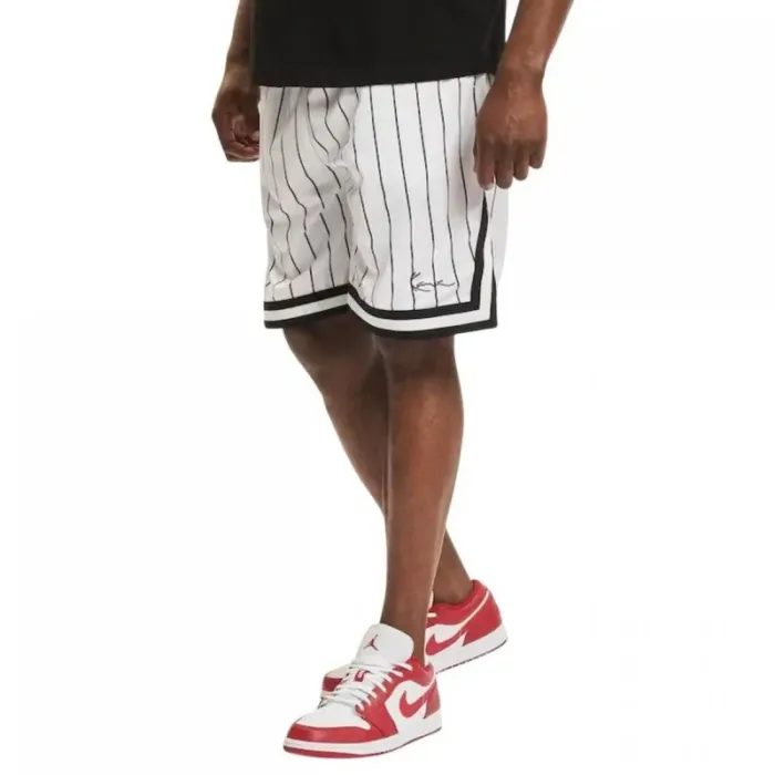 Karl Kani Small Signature Pinstripe Mesh Short M 6014921 - Imagen 3