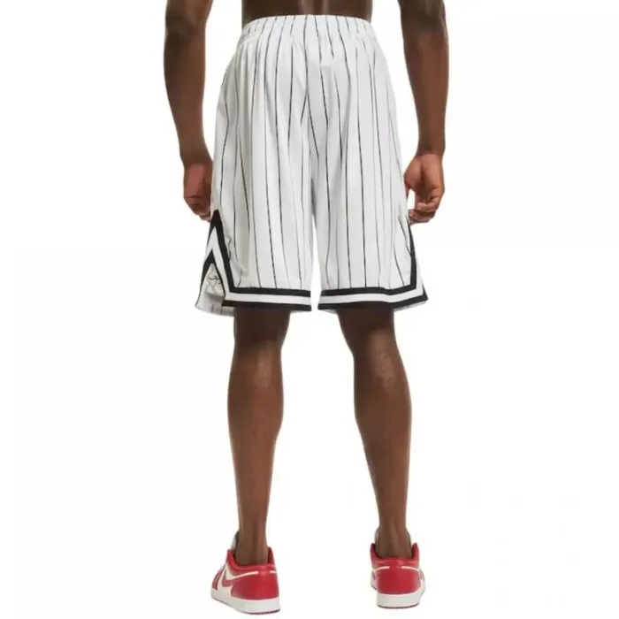 Karl Kani Small Signature Pinstripe Mesh Short M 6014921 - Imagen 5