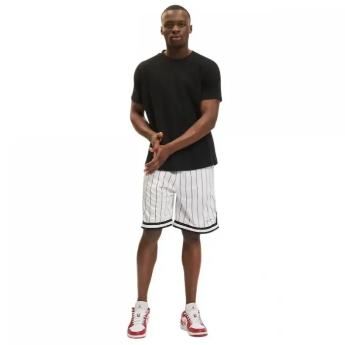 Karl Kani Small Signature Pinstripe Mesh Short M 6014921 - Imagen 6