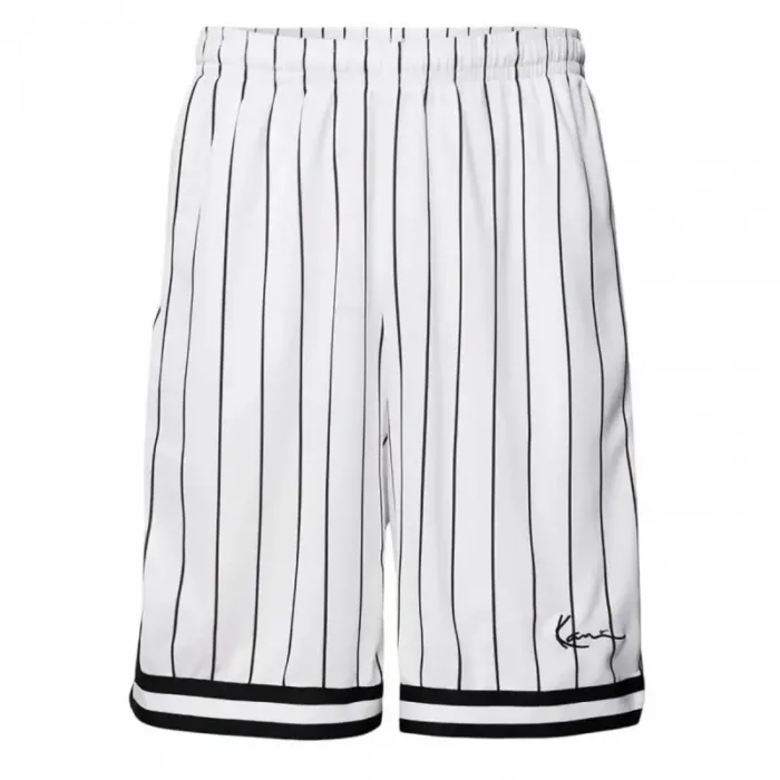 Karl Kani Small Signature Pinstripe Mesh Short M 6014921 - Imagen 8