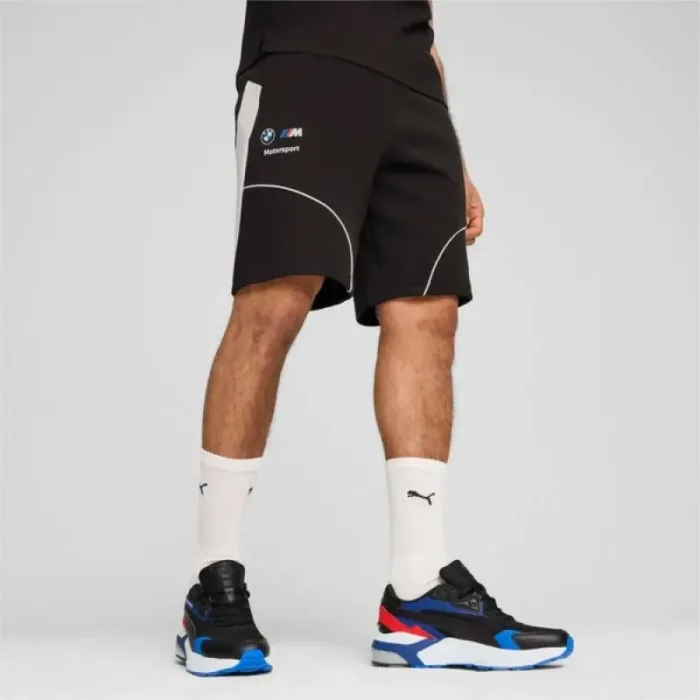 Puma BMW MMS M 627461 01 shorts - Imagen 4