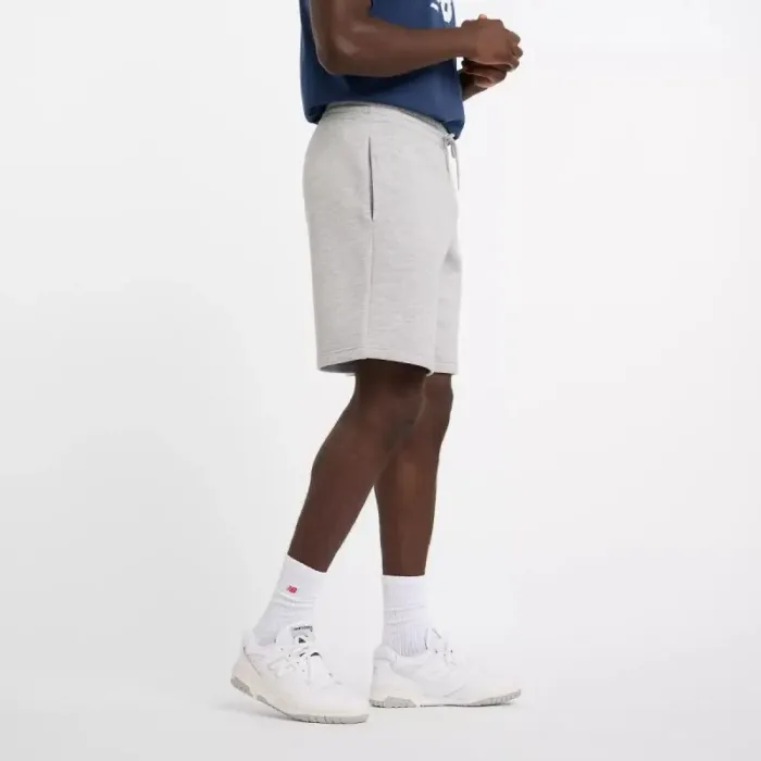 New Balance Sport Fleece Short 9" M MS43903AG - Imagen 2