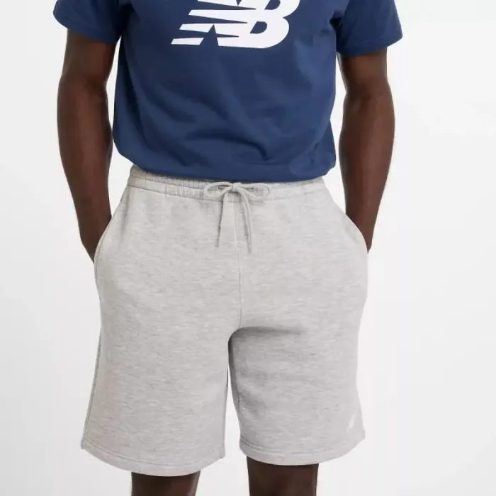 New Balance Sport Fleece Short 9" M MS43903AG - Imagen 3