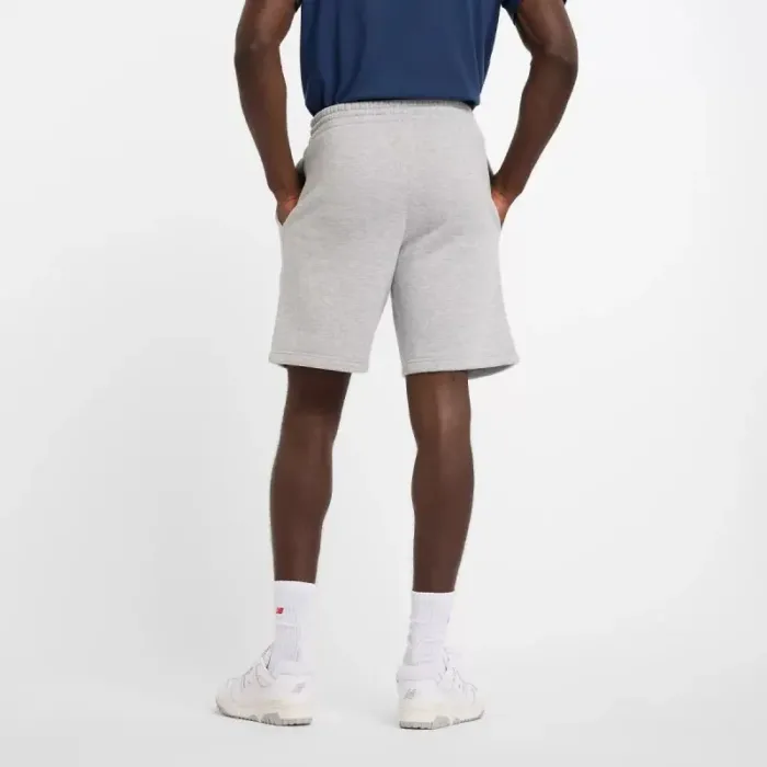 New Balance Sport Fleece Short 9" M MS43903AG - Imagen 4