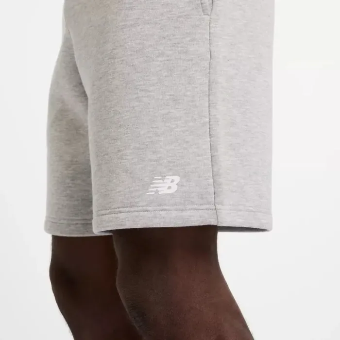 New Balance Sport Fleece Short 9" M MS43903AG - Imagen 5