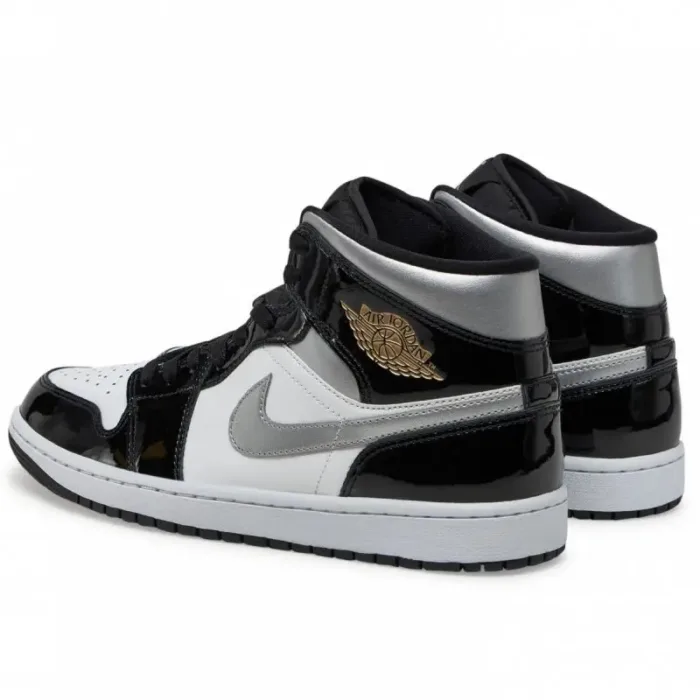 Nike Jordan Air Jordan 1 Mid SE M HV0789-010 shoes - Imagen 3