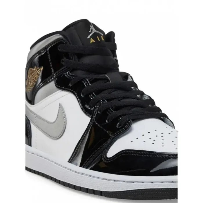 Nike Jordan Air Jordan 1 Mid SE M HV0789-010 shoes - Imagen 5