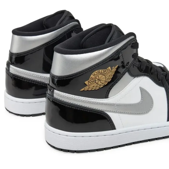 Nike Jordan Air Jordan 1 Mid SE M HV0789-010 shoes - Imagen 6