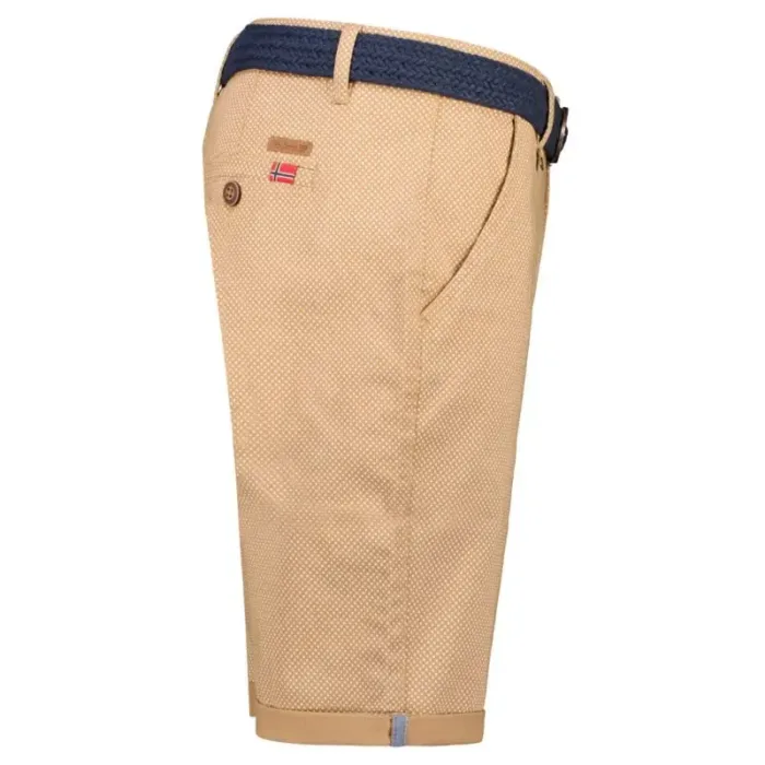 Geographical Norway Podex DB 241 M shorts SY1396H/GN-Beige - Imagen 3