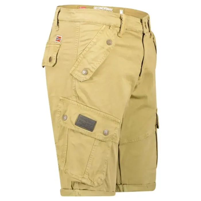 Geographical Norway Prodol EO 063 M SX1427H/GNO-Mastic shorts - Imagen 2