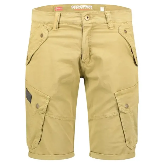 Geographical Norway Prodol EO 063 M SX1427H/GNO-Mastic shorts - Imagen 4