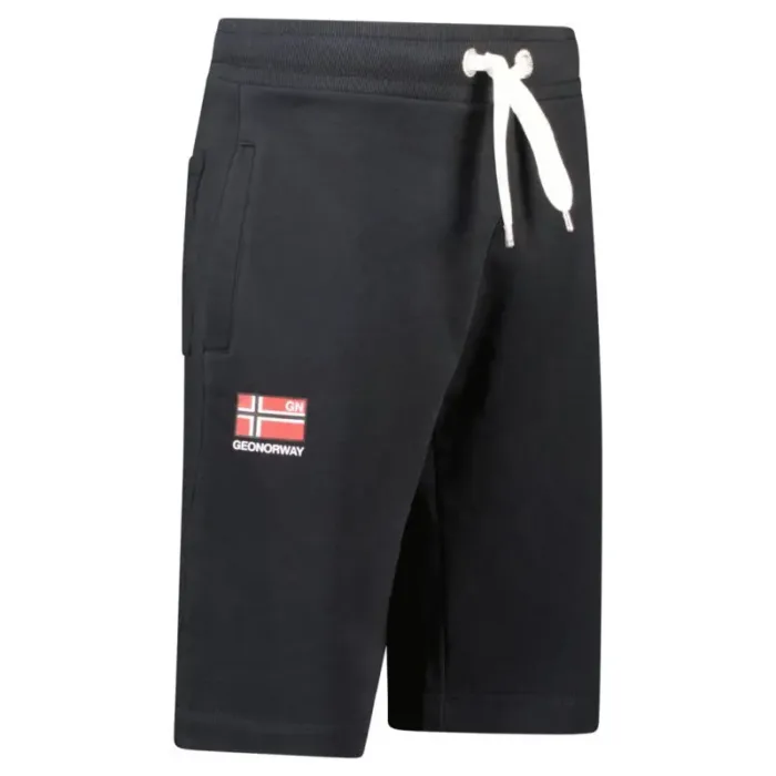 Geographical Norway Paracana 317 M shorts SY1233H/GN-Black - Imagen 3