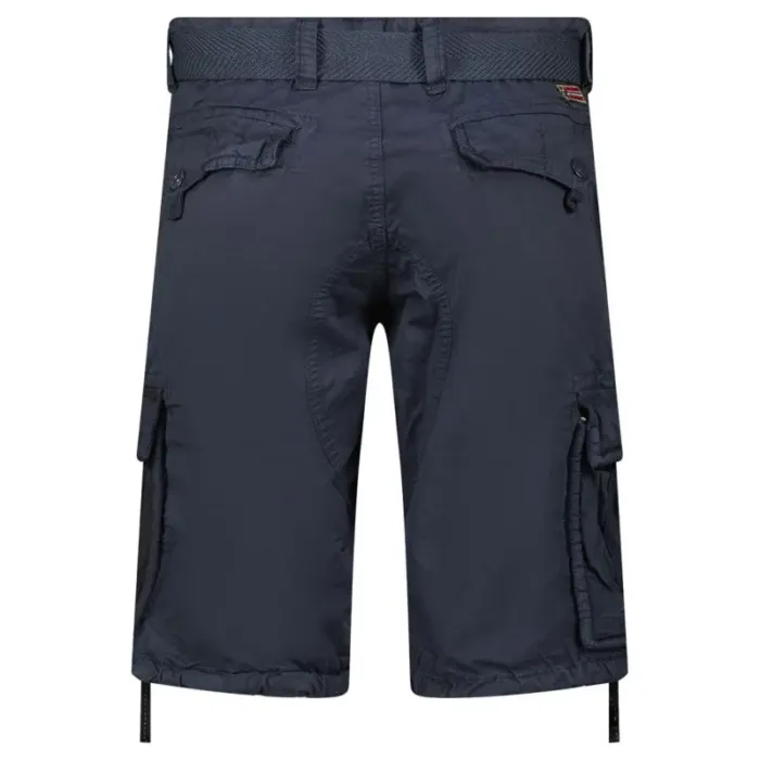 Geographical Norway Pasteque EO 063 M SX1425H/GNO-Navy shorts - Imagen 2