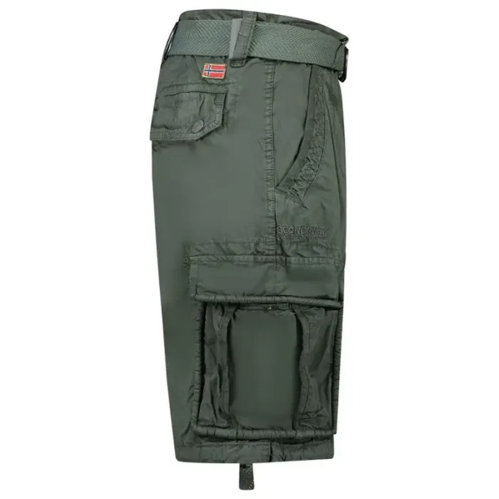Geographical Norway Pasteque EO 063 M SX1425H/GNO-Storm shorts - Imagen 4