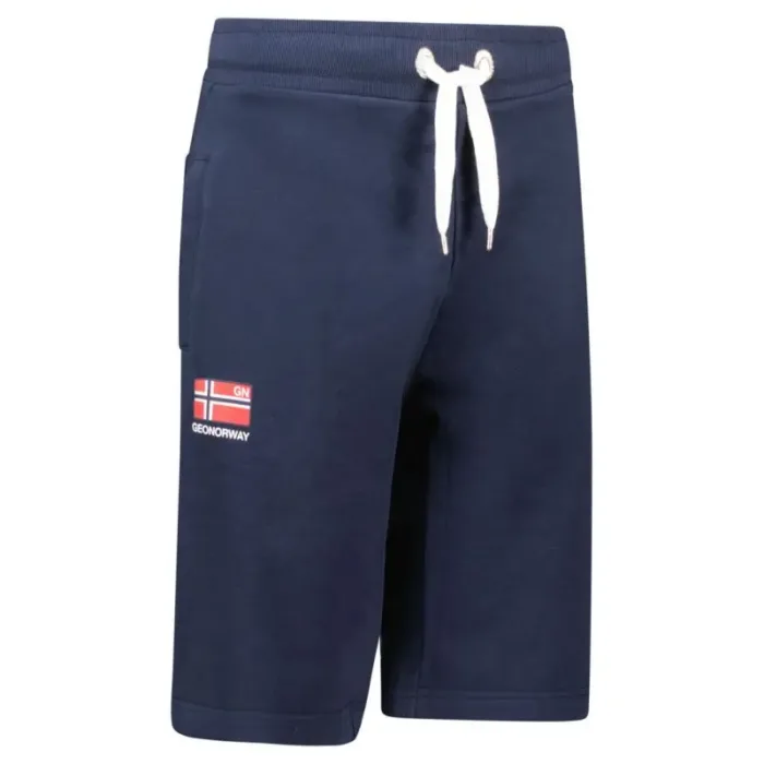 Geographical Norway Paracana 317 M SY1233H/GN-Navy Shorts - Imagen 2