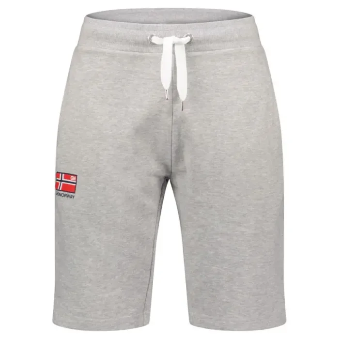 Geographical Norway Paracana 317 M SY1233H/GN Shorts-Grey