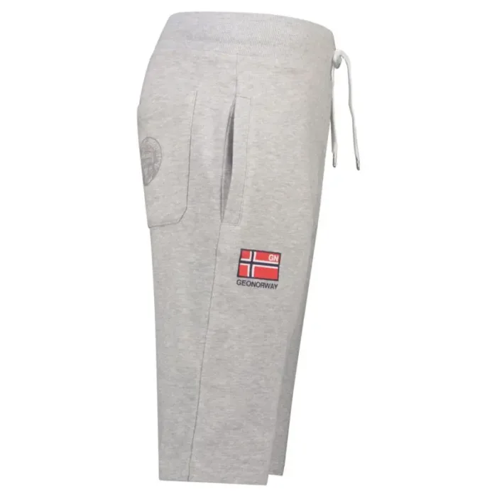 Geographical Norway Paracana 317 M SY1233H/GN Shorts-Grey - Imagen 4