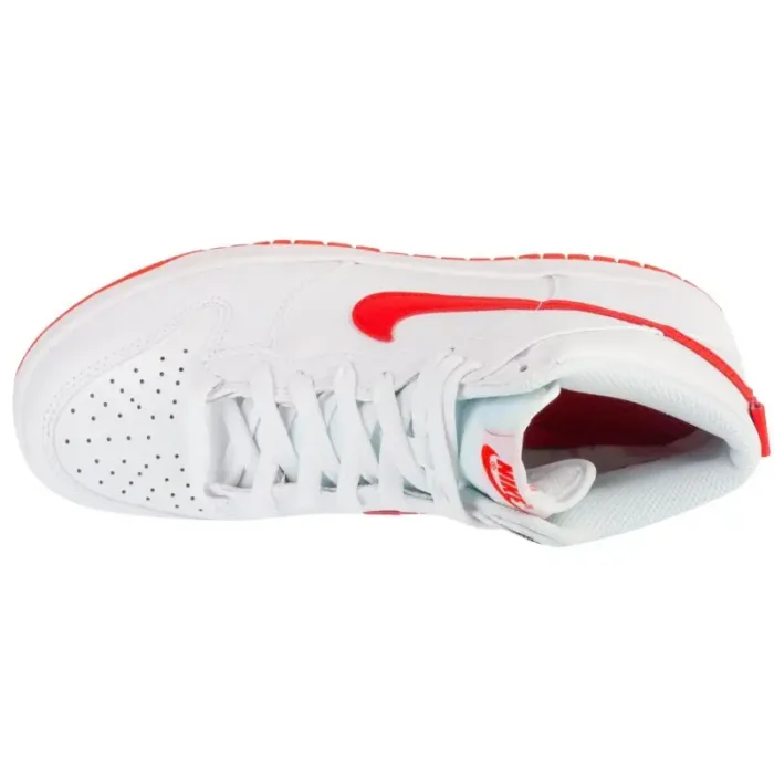 Nike Dunk High Gs Jr DB2179-111 shoes - Imagen 3