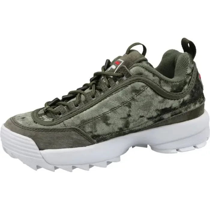 Fila Disruptor S Low W shoes 1010555-50I - Imagen 2