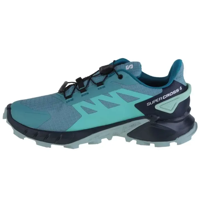 Salomon Supercross 4 GTX W 473169 running shoes - Imagen 2