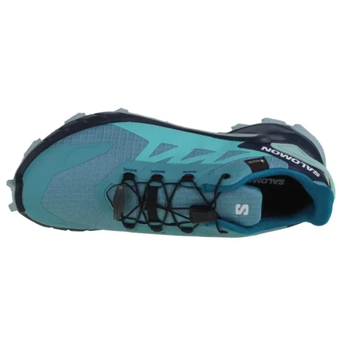 Salomon Supercross 4 GTX W 473169 running shoes - Imagen 3