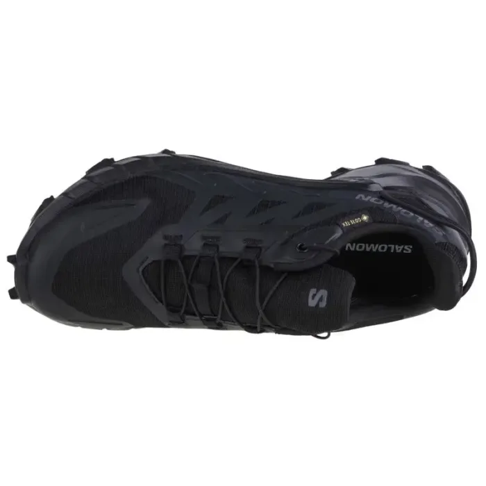 Salomon Supercross 4 GTX W 417339 running shoes - Imagen 3