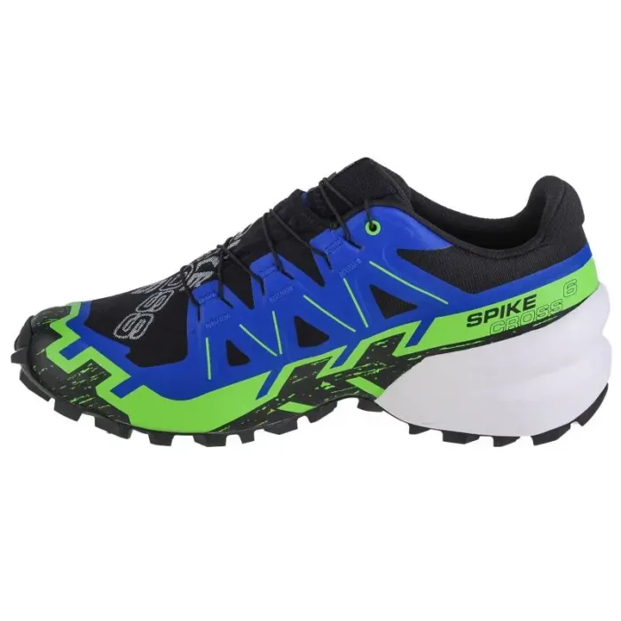 Salomon Spikecross 6 GTX M 472687 running shoes - Imagen 2