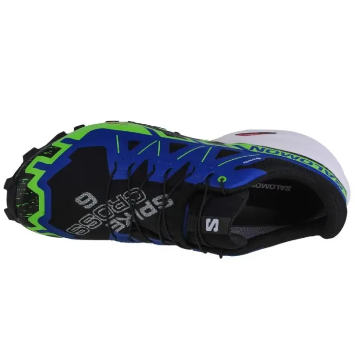 Salomon Spikecross 6 GTX M 472687 running shoes - Imagen 3