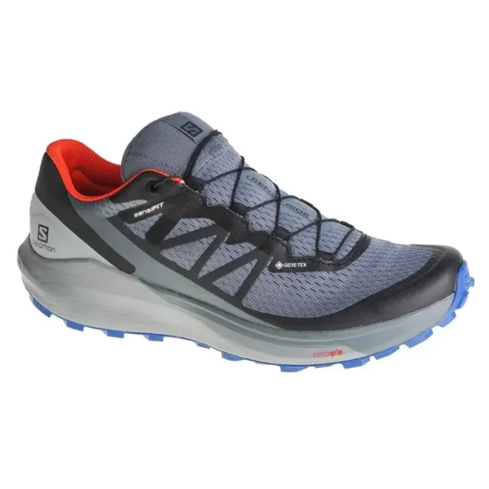 Shoes Salomon Sense Ride 4 GTX M 413778 - Imagen 5