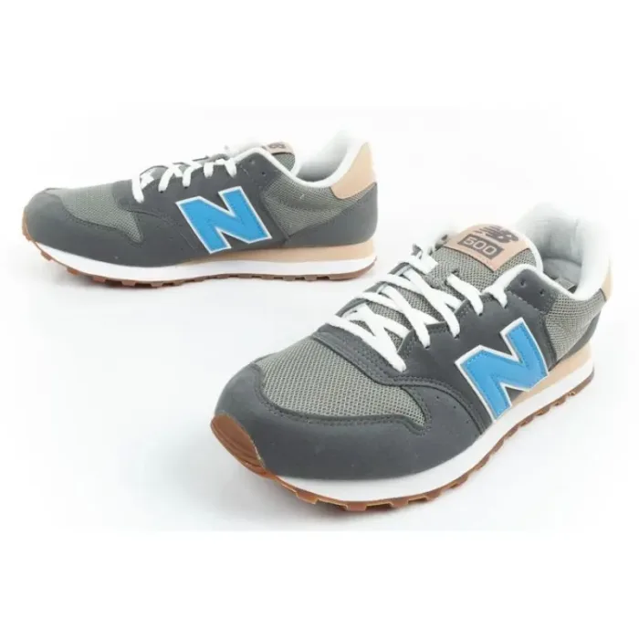 New Balance Shoes Sneakers M GM500TBW - Imagen 9
