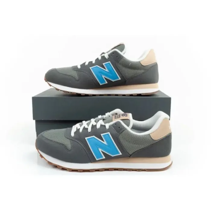 New Balance Shoes Sneakers M GM500TBW - Imagen 10