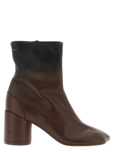Anatomic' ankle boots