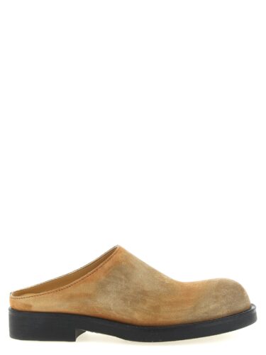 Biker' mules