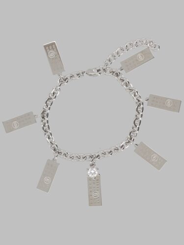 BRACCIALE CON CHARMS NUMERIC