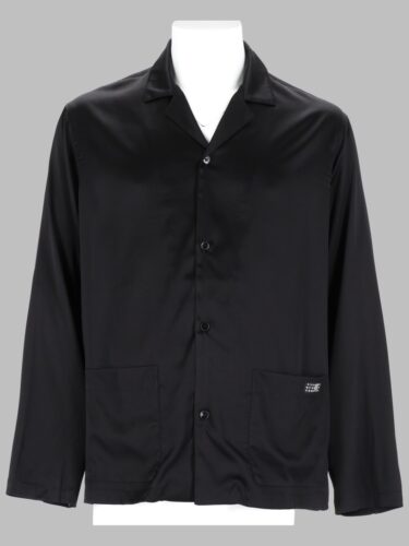CAMICIA PIGIAMA IN SETA