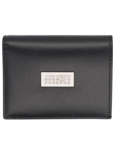 COIN PURSE WITH LOGO
