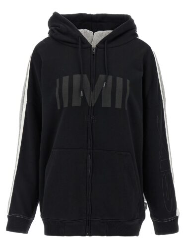 Double Front' hoodie