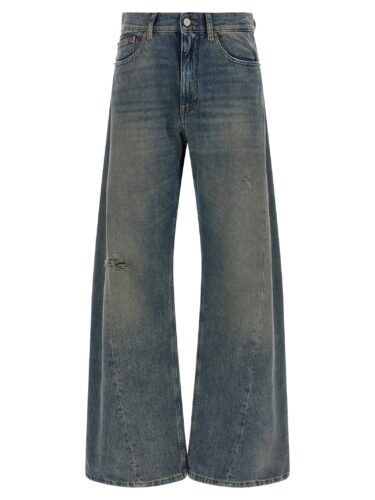 Jeans Wide-Leg