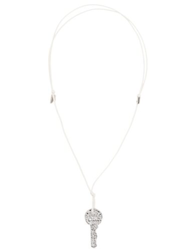 "KEY" NECKLACE.