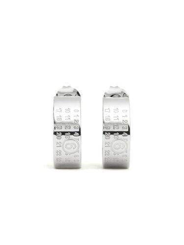 LOGO EARRINGS