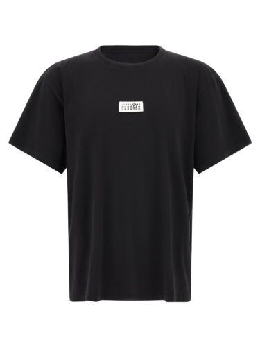 Logo patch t-shirt