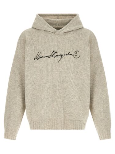 Margiela 6' hooded sweater