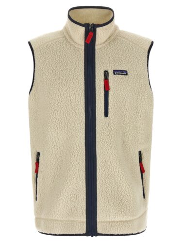 Men's Retro Pile' vest