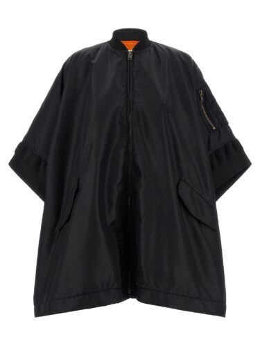 Numeric Signature MM6' bomber jacket