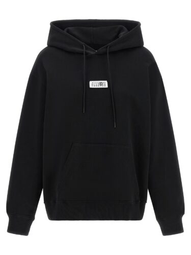 Numeric Signature MM6' hoodie