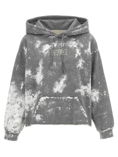 Numeric Signature MM6' hoodie