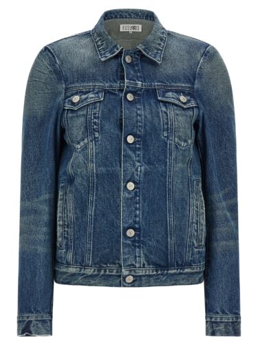 Numeric Signature MM6' jacket